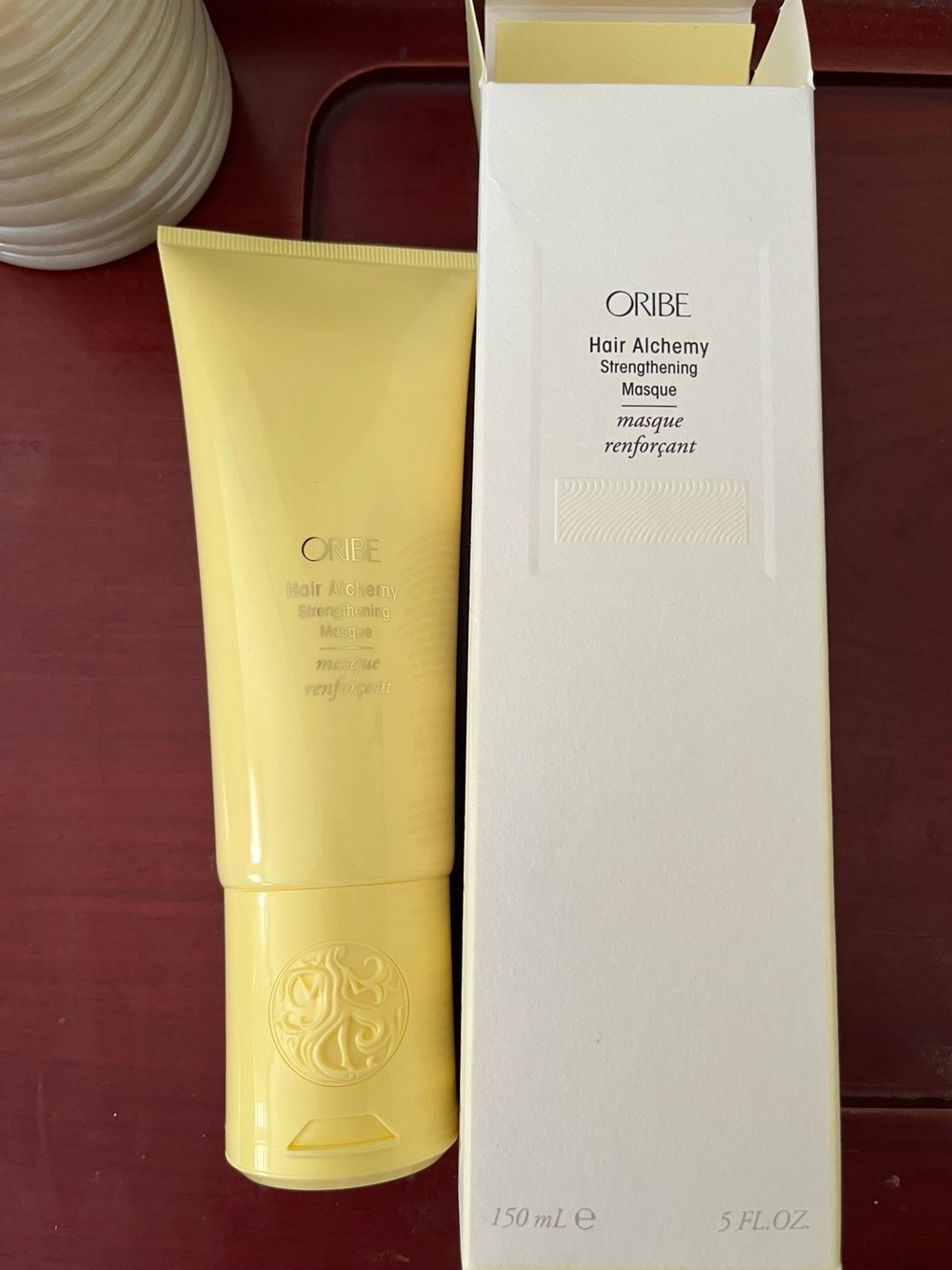 Oribe Hair Alchemy Strengthening Masque